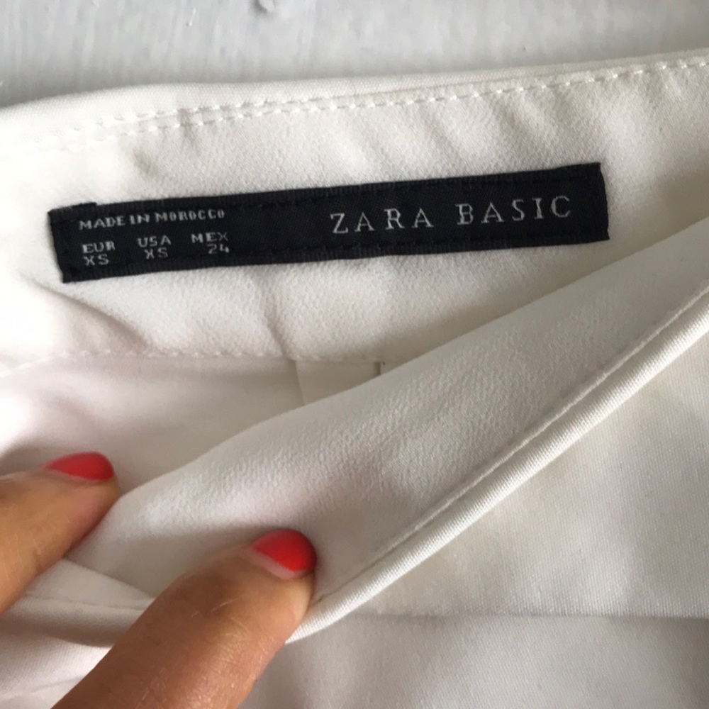 Zara Basic Skort - image 6